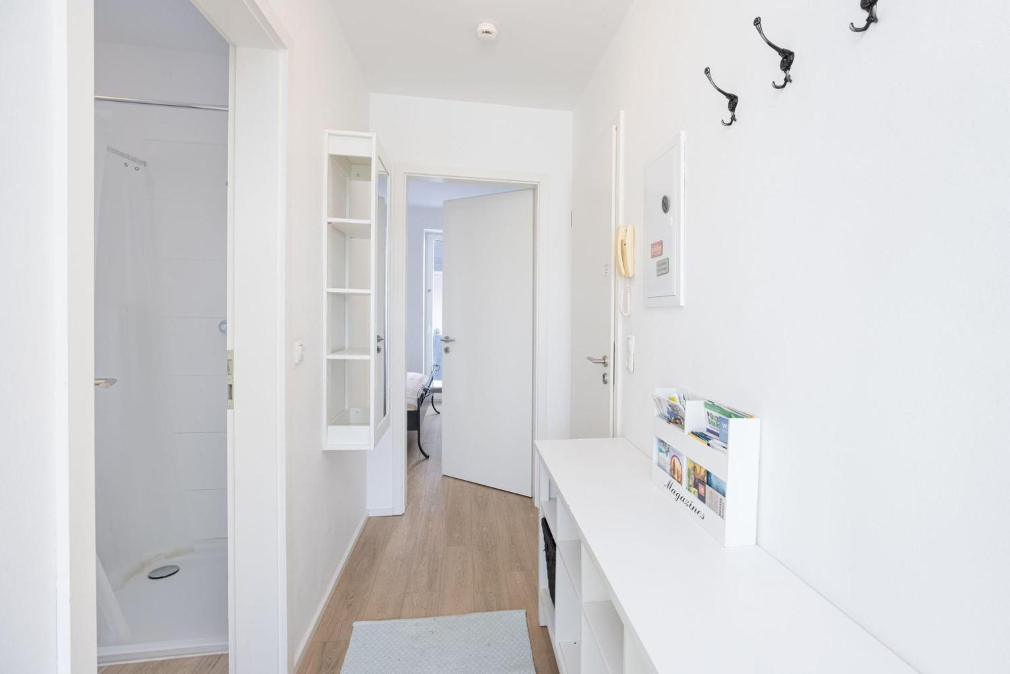Fischerhuus Wohnung 1 Scharbeutz Buitenkant foto