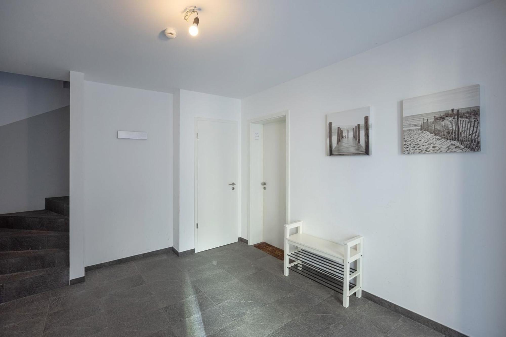 Fischerhuus Wohnung 1 Scharbeutz Buitenkant foto