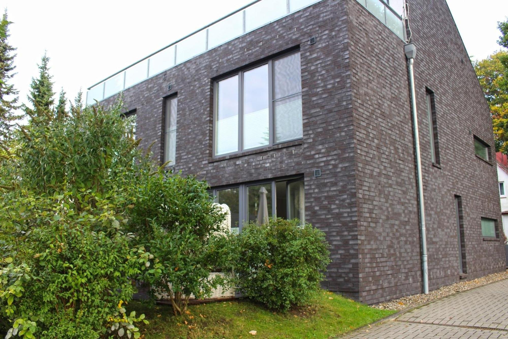 Fischerhuus Wohnung 1 Scharbeutz Buitenkant foto